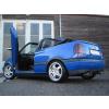 VW Golf 3 Lambo d�rrar cabrio
